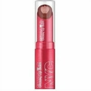 NYC New York Color Applelicious Glossy Lip Balm, Chocolate Apple Glossy