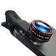 thumbnail image 1 of Lente de cámara de teléfono Boysinglens Fisheye 235° para iPhone Android, 1 of 7