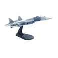 thumbnail image 3 of 1/100 SCALE SU 57 Fighter Simulation Diecast Model for Home, Bedroom, TV Cabinet, 3 of 8