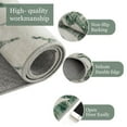 thumbnail image 5 of Washable 8x10 Area Rugs for Living Room Non-Slip Soft Modern Botanical Floral Rugs Accent Floor Carpet for Bedroom Dining Room Green, 5 of 6