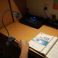 thumbnail image 3 of Bearachild Clip LED flexible Lámpara de escritorio Lámpara de Luz de lectura Luz de noche con interruptor de alimentación Enchufe de EE. UU. AC Iluminación y accesorios No.2, 3 of 6
