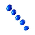 thumbnail image 2 of Patinaje sobre hielo Capas de los s de la mitad de los s cubre de superficie lisa protector Azul, 2 of 8
