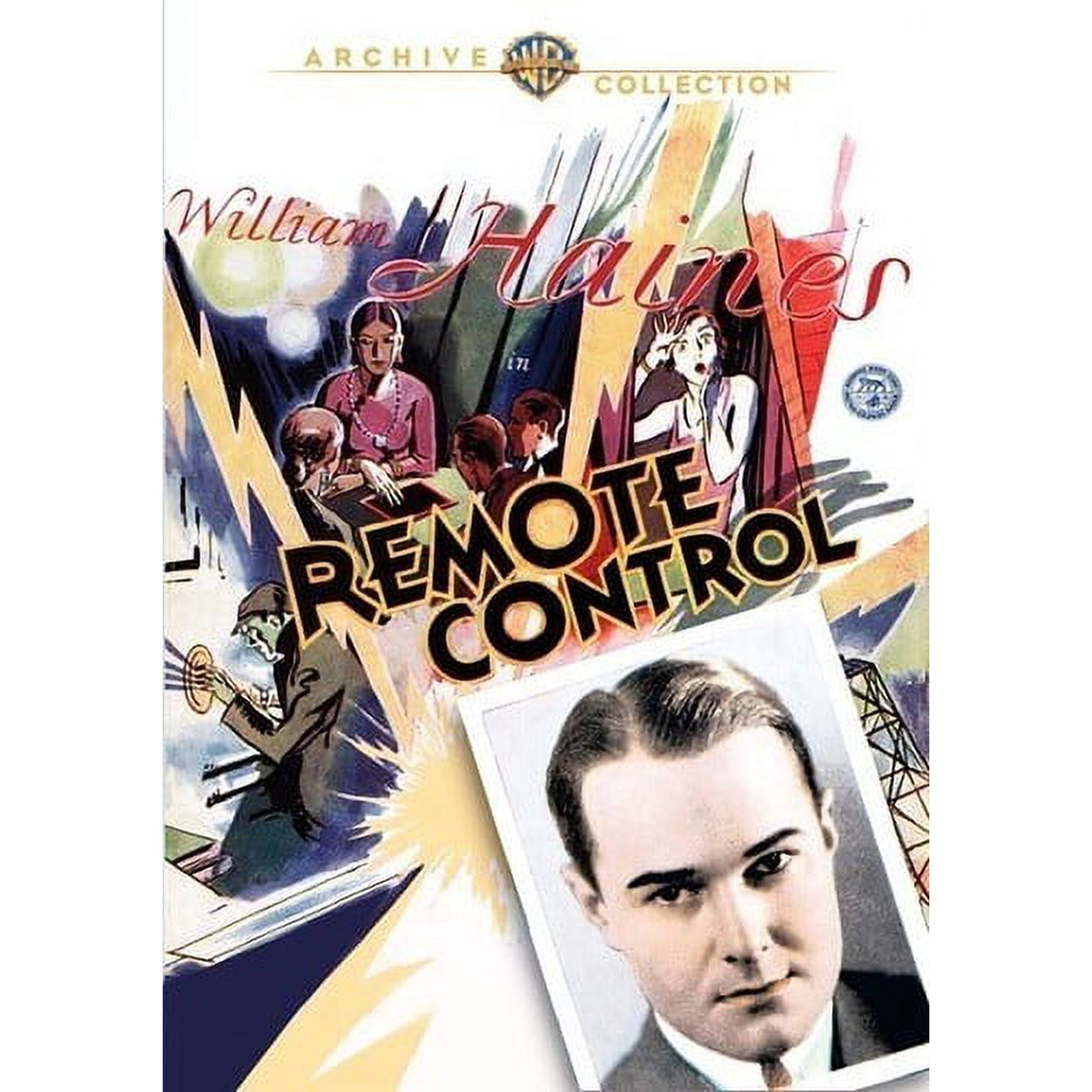 Remote Control (DVD), Warner Archives, Comedy