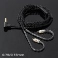thumbnail image 4 of Visland JCALLY Wear-resistant Copper Braided Headphone Earphone Cable with B/C/MMCX Pin, 4 of 8