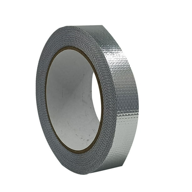 Aluminum Foil Tape High Temp HeatResistant Fit for Ducts Insulation