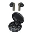 thumbnail image 1 of Auriculares inalámbricos Bluetooth 5.0 para juegos Auriculares para juegos de baja latencia Auriculares Control táctil para Deporte Fitness - Color Negro Sunnimix auriculares bluetooth, 1 of 6