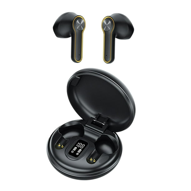 Auriculares inalámbricos Bluetooth para juegos Auriculares