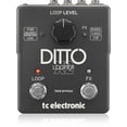 thumbnail image 2 of Looper Pedal TC Electronic DITTO X2 con botón de parada y efectos, 2 of 4