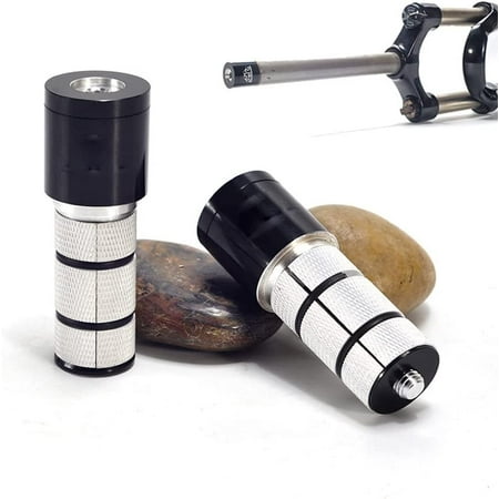 bike fork stem riser