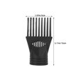 thumbnail image 2 of BEADCEST 5Pcs Plastic Blow Dryer Styling Comb Nozzle for Efficient Hair Drying and Precise Curl Shaping, 2 of 8