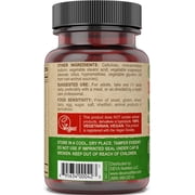 DEVA Vegan Iron-Free Multivitamin & Mineral Supplement, Vitamin C, D2, E & B-Complex, Biotin, 90 Tiny Tablets