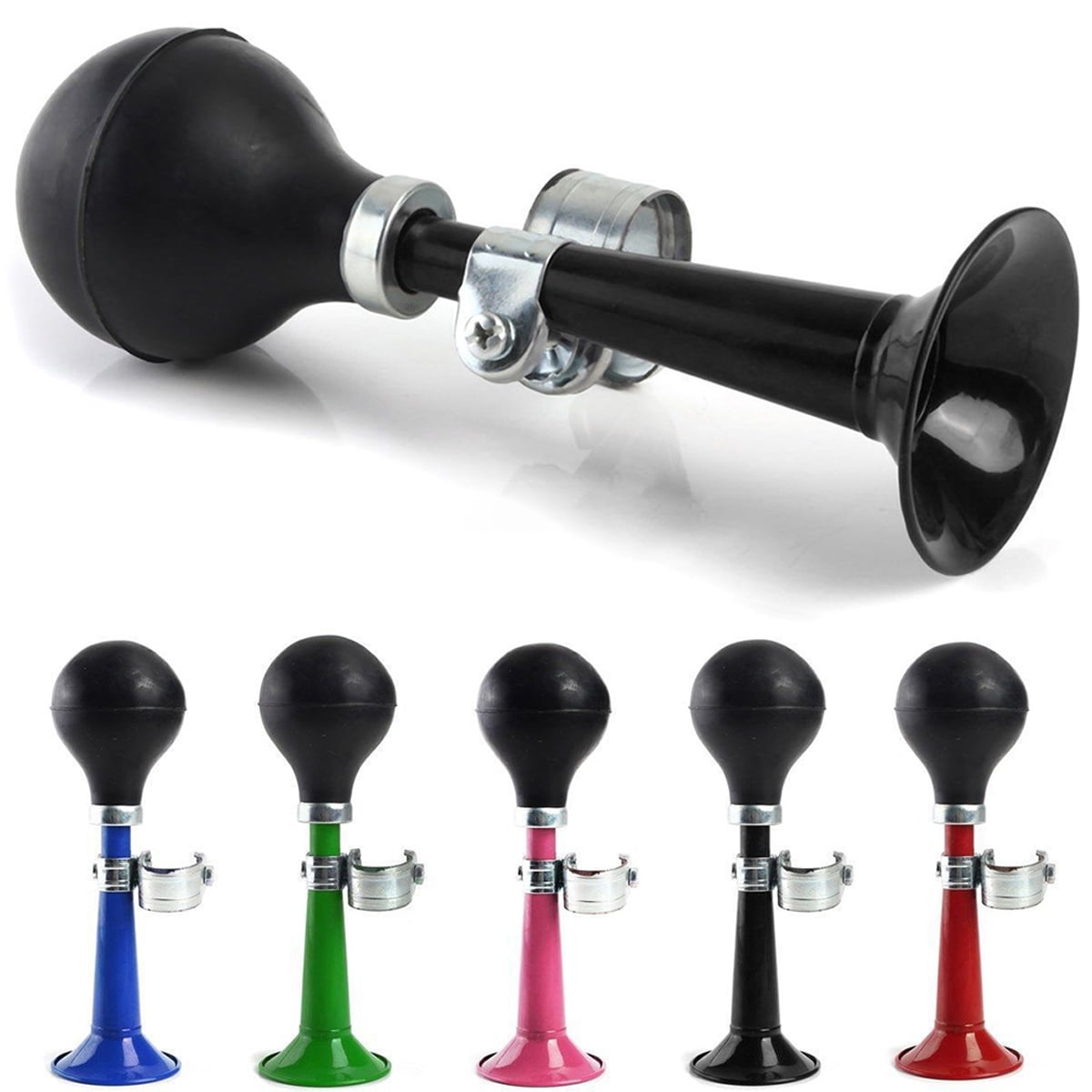 parrot bike horn