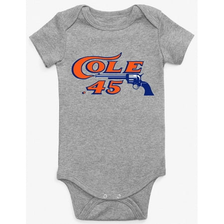 

GRAY Houston Cole 45 Baby 1 Piece