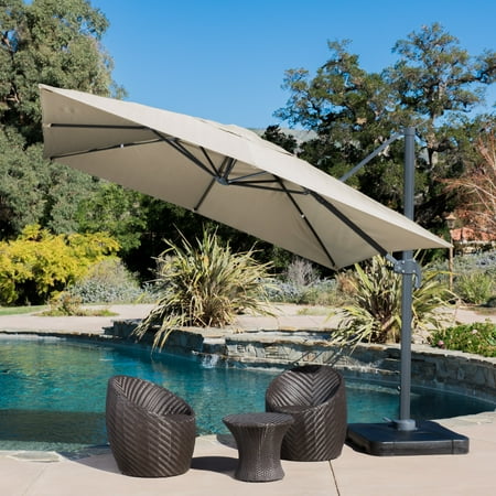 Gianna 9.8 Foot Umbrella with Stand
