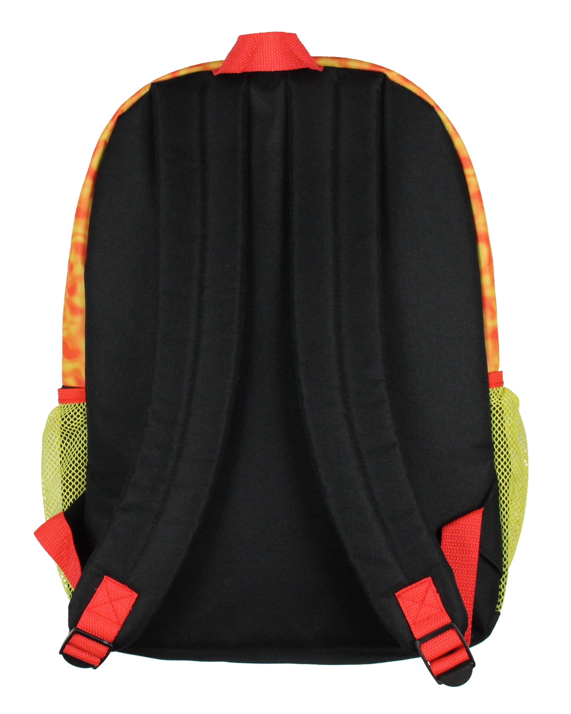Monster Jam El Toro Loco Travel School Single Compartment Backpack For Daily Use 16"
