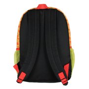 Monster Jam El Toro Loco Travel School Single Compartment Backpack For Daily Use 16