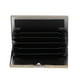 thumbnail image 3 of Portatarjetas de Acero Inoxidable Ecomeon Cartera para Tarjetas de crédito para Hombres y Mujeres Tarjetero Acero Inoxidable 6 Tarjetas Dorado, 3 of 6