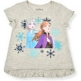 thumbnail image 3 of Hasbro Girl's My Little Pony Friendship Full Zipper Hoodie with Ears, Grey, Size 6, 3 of 4