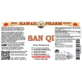 thumbnail image 2 of San Qi (Panax Notoginseng) Dry Root Liquid Extract. Expertly Extracted by Trusted HawaiiPharm Brand. Absolutely Natural. Proudly made in USA. Tincture 4 Fl.Oz, 2 of 3