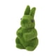 thumbnail image 2 of Decoración de Pascua de conejo verde Decoración al aire libre Simulación de la boda de la boda del escritorio del jardín de la boda del jardín 10CMX11CMX19CM, 2 of 8