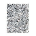 thumbnail image 2 of Sylvtty 50g Crinkle Paper Premium Reusable Lightweight Metallic Iridescent Shredded Paper Filler Party Supplies, 2 of 8