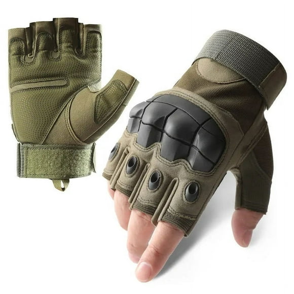 Touch Screen Tactical Gloves Army Military Gym Men Paintball Airsoft Shooting Combat Sports Cycling Hard Full Finger Gloves
