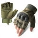 Touch Screen Tactical Gloves Army Military Gym Men Paintball Airsoft Shooting Combat Sports Cycling Hard Full Finger Gloves - image 1 of 13