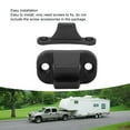 thumbnail image 3 of Door Retainer Reinforced Nylon T Shape Door Stop Retaining Catch Holder Set for RV Motorhome Campers, 3 of 7