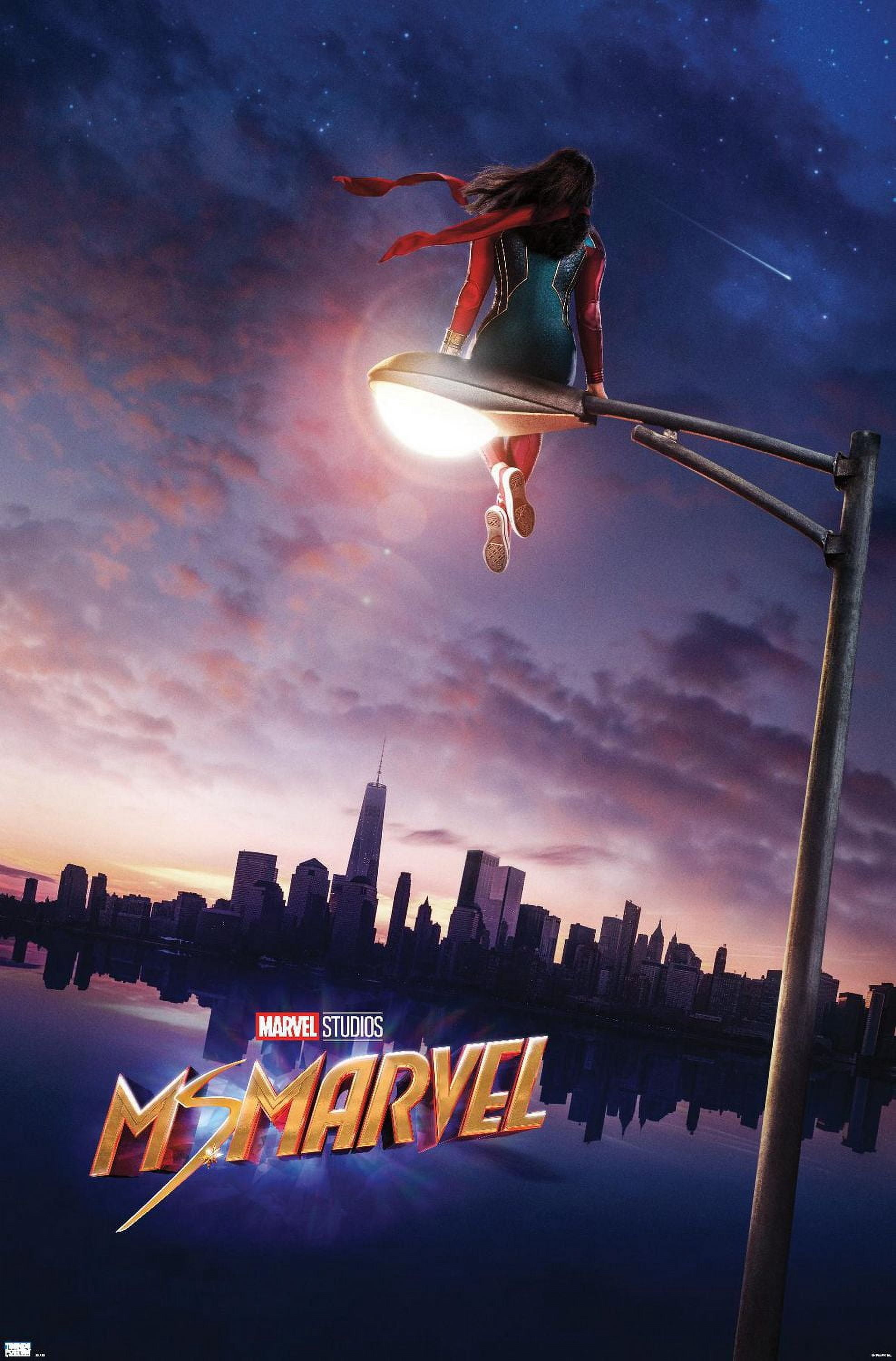 Marvel Ms. Marvel