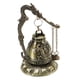 thumbnail image 1 of chino Fengshui Bell Toy Tibetano para adornos para el hogar Decoración Zulema campana de dragón, 1 of 5
