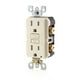 thumbnail image 4 of Enchufe eléctrico Leviton GFTR1-3T 15A Smart GFCI, paquete de 3, 4 of 4
