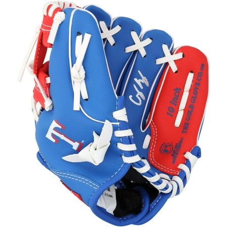 Corey Seager Texas Rangers Autographed Rawlings Replica Glove - Fanatics Authentic Certified