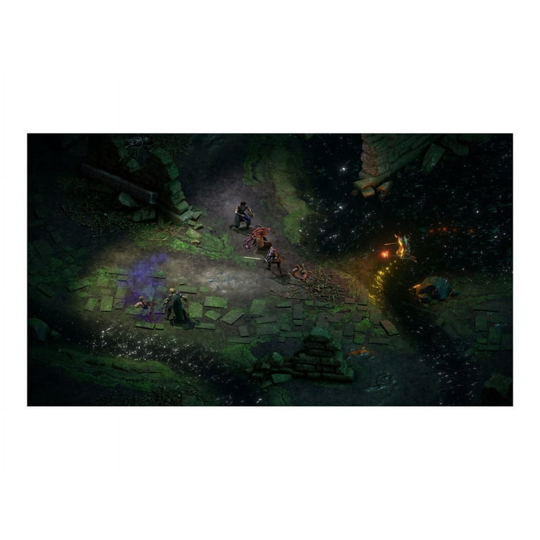 Pillars of Eternity II: Deadfire, THQ-Nordic, Xbox One