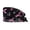 Multicolor, variant on Nurse Cap for Women featuring Vibrant Prints crafted with Breathable Cotton for Nursing Healthcare and Kitchen Food Service with Adjustable Ties White
