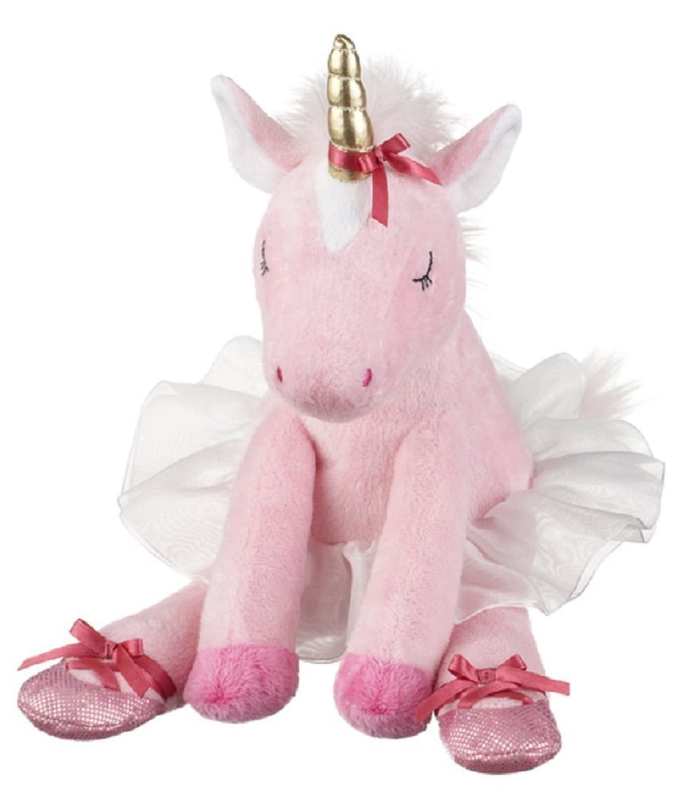 ballerina stuffed doll