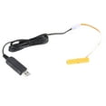 thumbnail image 3 of LR03 Battery Eliminators Cable, USB 5V to 1.5V LR03 Power Converters with Cable for Electronics LED Light Remote Controls, 3 of 8