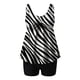 thumbnail image 4 of WILLBEST Traje de Baño Completo para Mujer Traje de Baño Tankini de Dos Piezas conjunto de Tankini de Cintura Alta Traje de Baño Sexy, 4 of 4