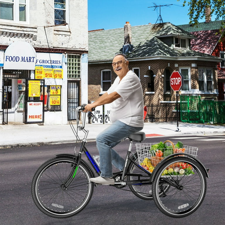 Tricycle for on sale 500 lb person