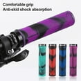 thumbnail image 4 of Toudaret 1 Pair Scooter Grips,Mixed Color Bike Bicycle MTB Scooter Handlebar Grips ,Soft Handle Grips for Pro Stunt Kick Scooter, BMX Bikes,Mountain Bike, 4 of 8