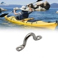 thumbnail image 1 of Boucles de Pont en Acier Inoxydable pour Yachts Bateaux 6MM, 1 of 4