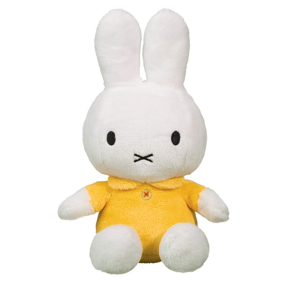 Douglas Miffy Small Classic Yellow Bunny Rabbit Plush Stuffed Animal