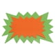 thumbnail image 3 of Recortes De Estrellas De Neón: Perfectos Para Juntas Escolares, Oficinas, Notas, Artes Y Manualidades, ¡Y Mucho Más! (Paquete De 8), 3 of 5