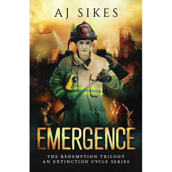 Emergence (Paperback) by Nicholas Sansbury Smith, Aj Sikes
