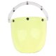 thumbnail image 1 of Riwesomey Visera de protección contra el viento con burbujas de 3 broches para cascos de motocicleta Bonanza Biltwell 6 Accesorios para motos, 1 of 1