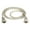 Beige, variant on Black Box Network Services EDN12H-0025-MF 25 ft. Extension Cable with EMI & RFI Hoods, Male to Female - Beige