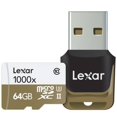 thumbnail image 1 of Memoria 64GB Lexar Professional 1000x, 1 of 1