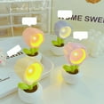 thumbnail image 3 of Xingzhi Detachable Button Cell Gift For 360 Degree Angle Adjustment Detachable Button Purple, 3 of 6