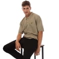 thumbnail image 4 of Lyle & Scott Polo Uni pour Hommes, 4 of 4