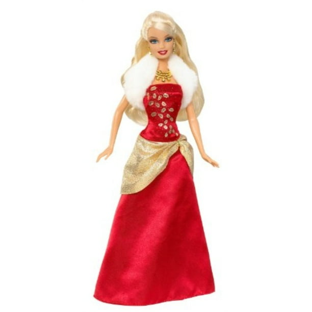 barbie holiday wishes