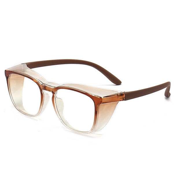 LONGZHUAN para niños Anti niebla A prueba de polvo Gafas de bloqueo de luz azul Lentes de seguridad Gafas protectoras para los ojos Anti polen Gafas de protección Anti-saliva Gafas para niños/Multicol huangjie unisex